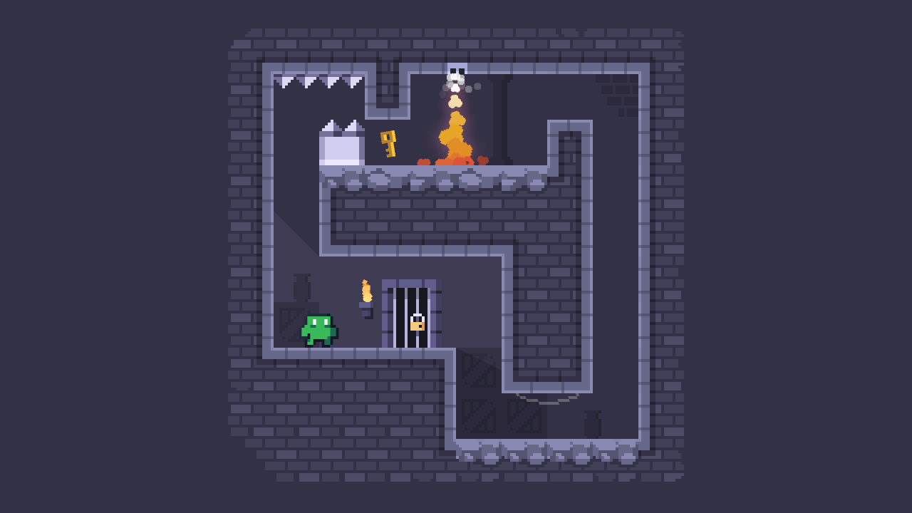 Alien Escape screenshot 4
