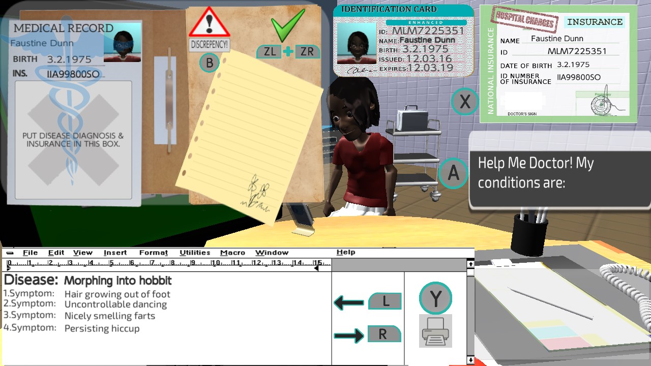 Help Me Doctor screenshot 4