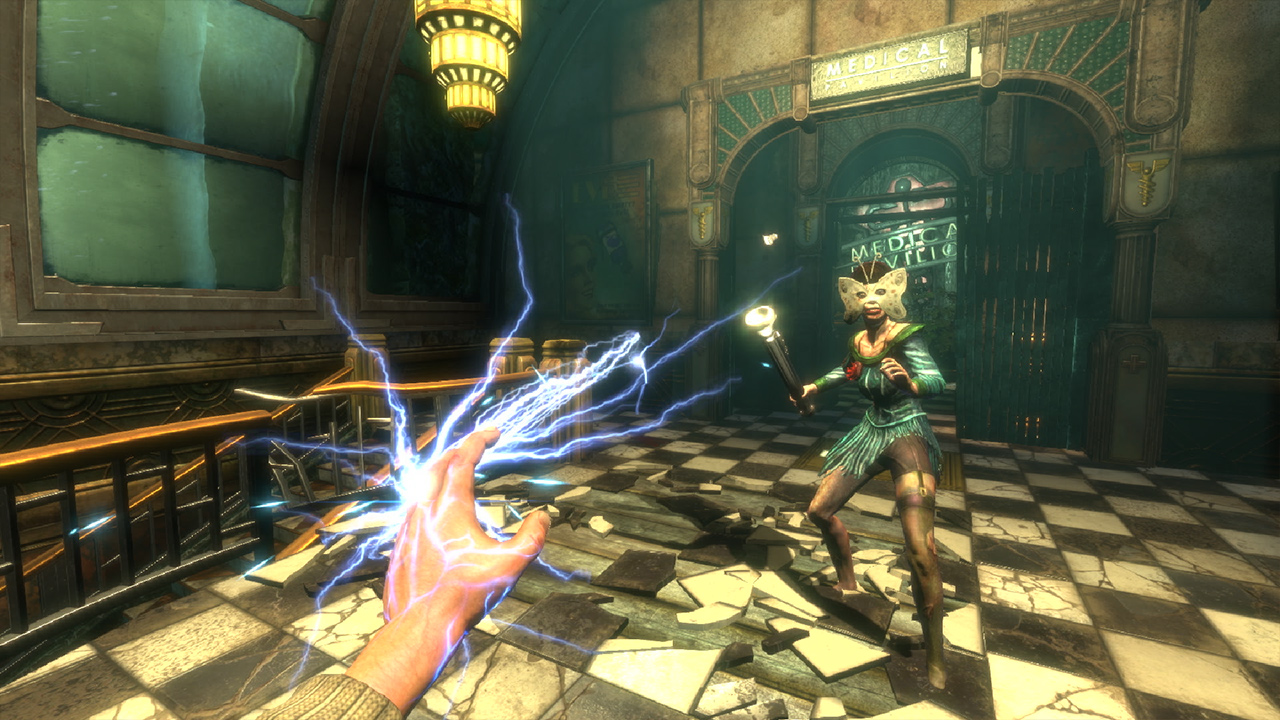 BioShock Remastered screenshot 4