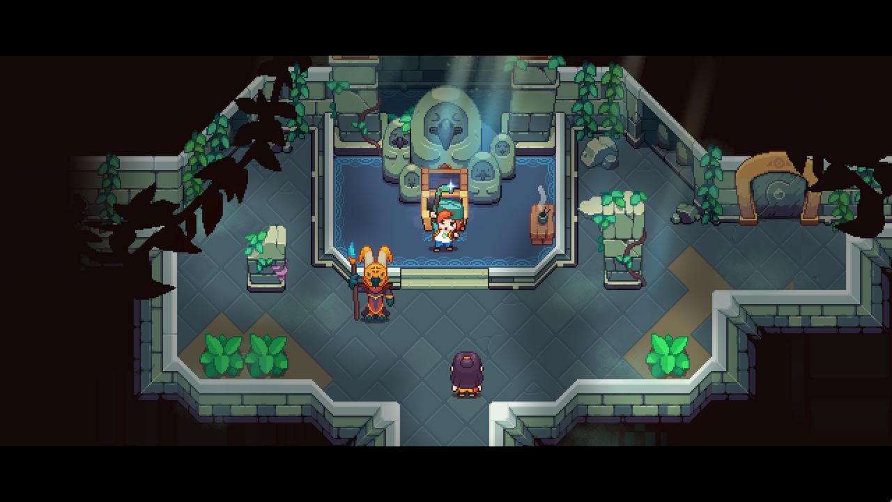 UNDER THE ISLAND screenshot 5