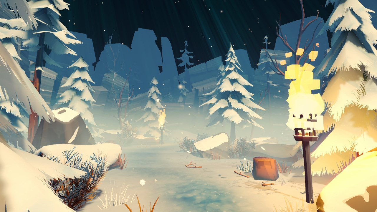 Timber Story screenshot 1