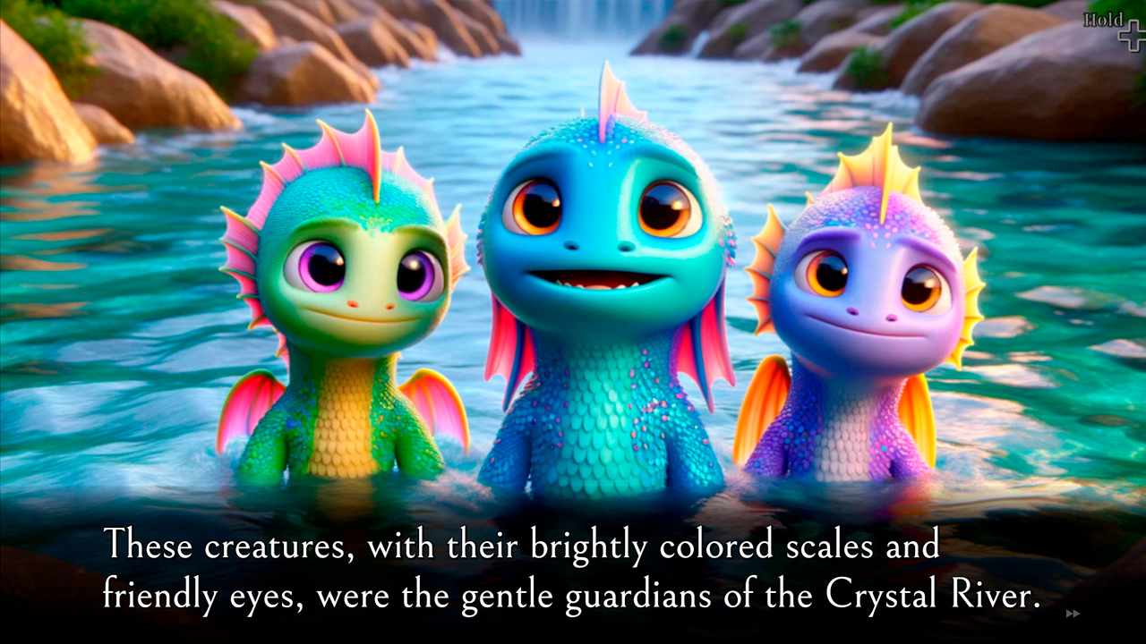 Monster Legacy: New Horizons screenshot 2
