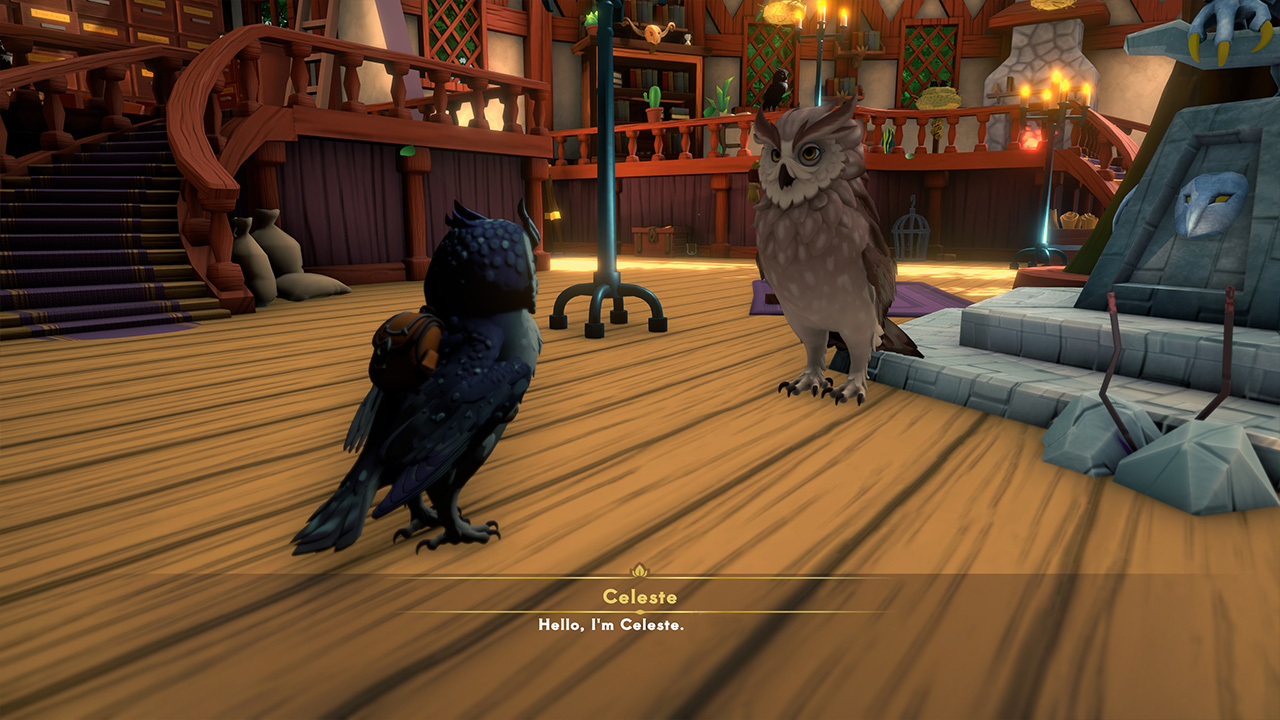 Wizards Owl: Magic Delivery screenshot 6
