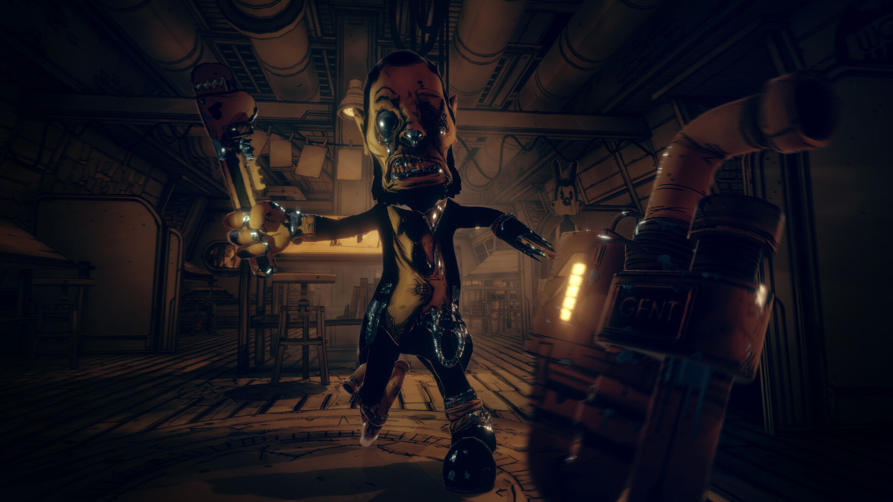 Bendy and the Dark Revival screenshot 4