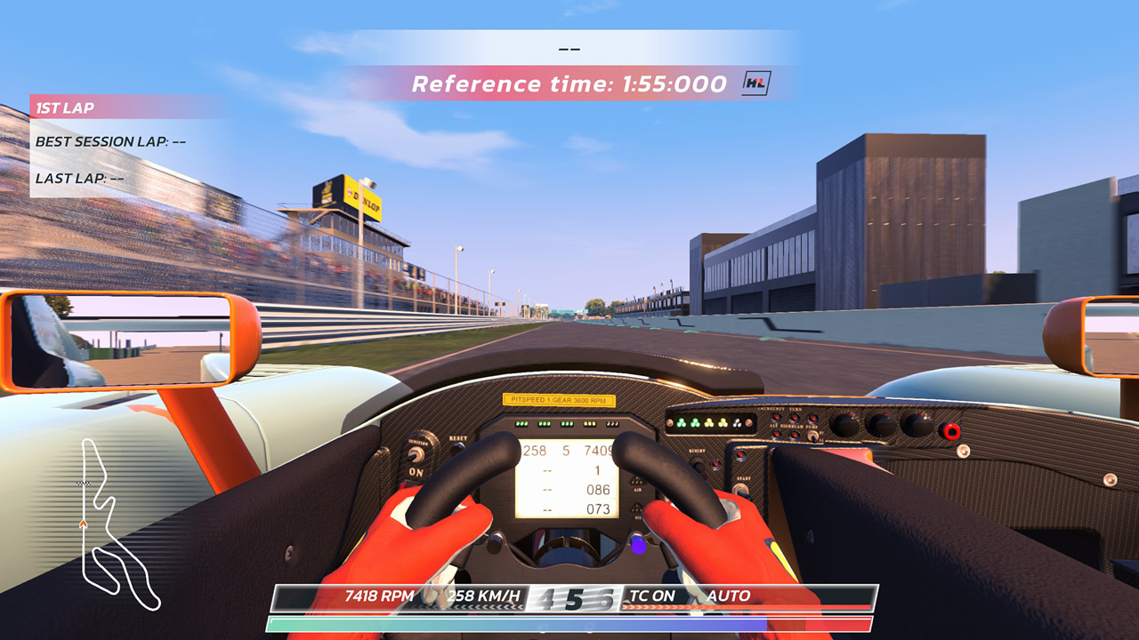 Hot Lap Racing screenshot 3