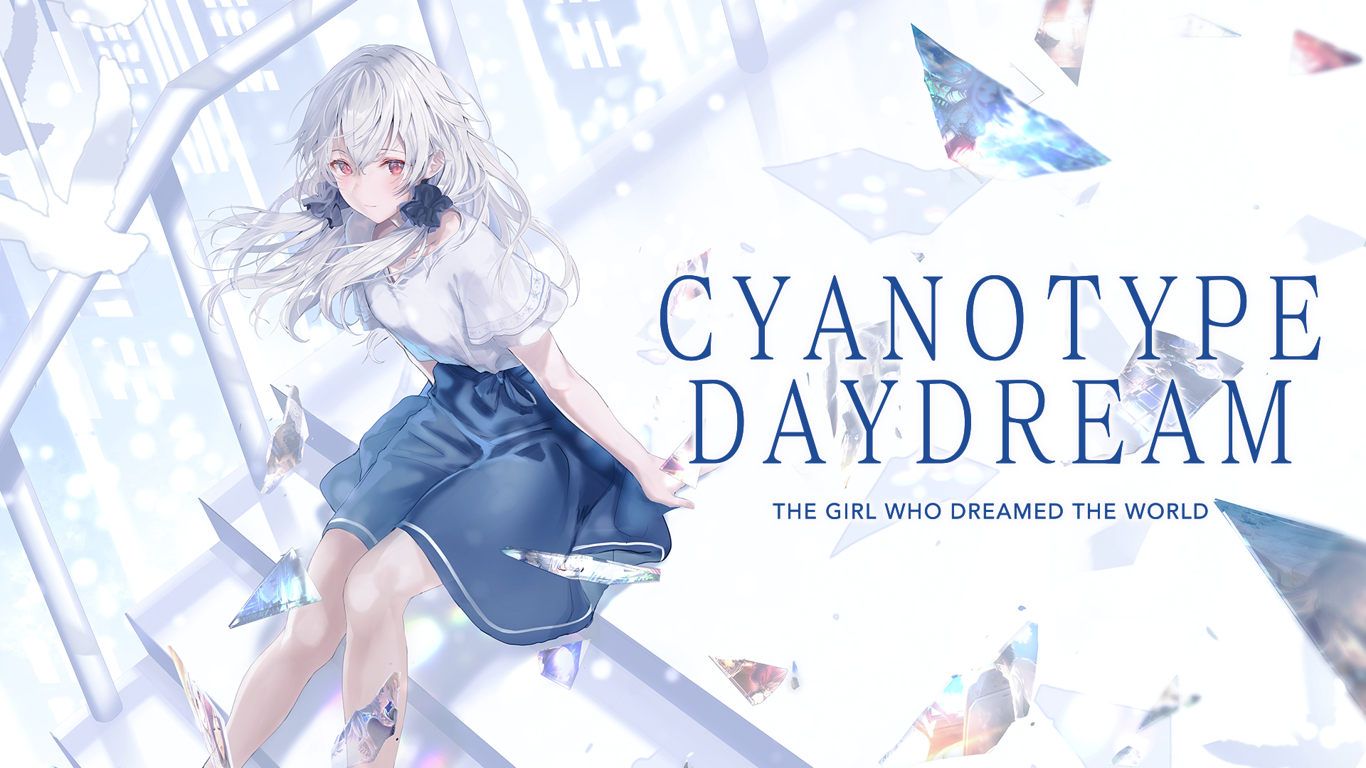 Cyanotype Daydream