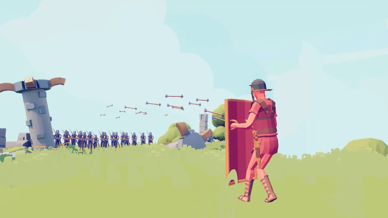 Totally Accurate Battle Simulator screenshot 4