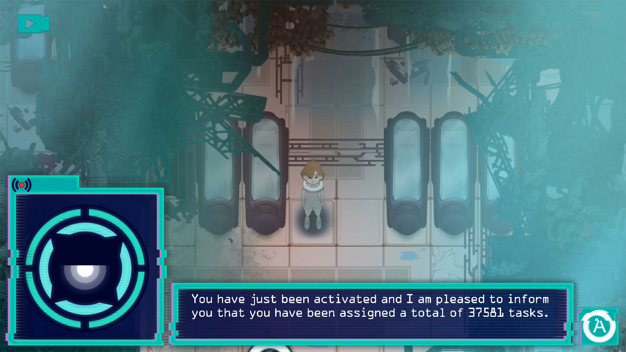 Professor Lupo: Ocean screenshot 2