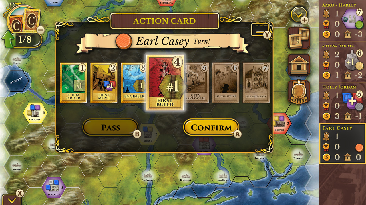 Steam: Rails to Riches Complete Edition screenshot 1