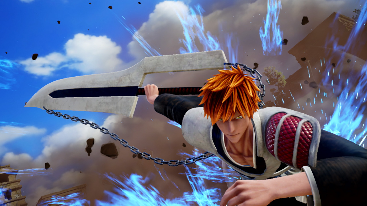 JUMP FORCE - Deluxe Edition screenshot 4