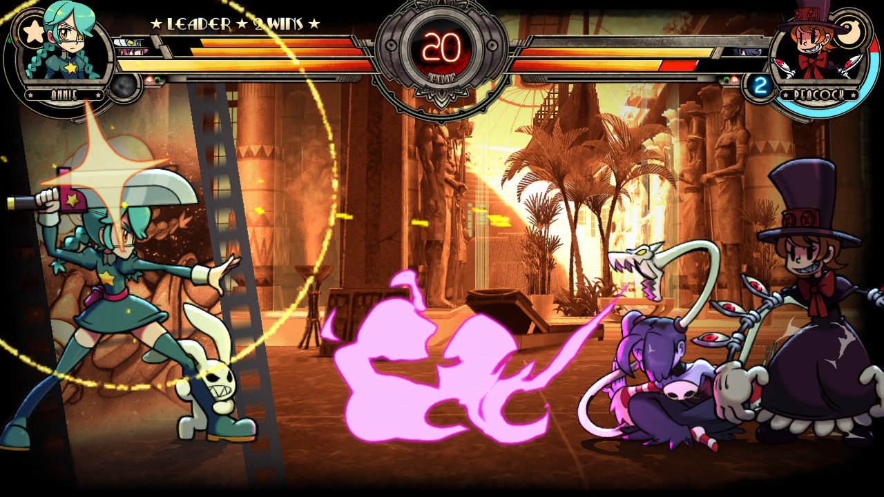Skullgirls: Annie screenshot 6