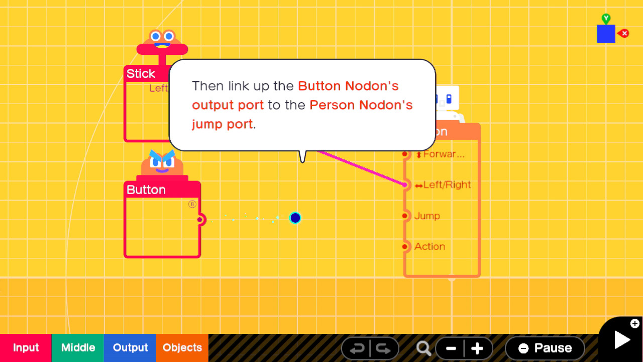Game Builder Garage™ screenshot 2