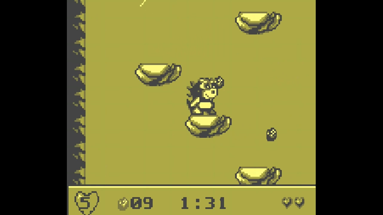 Radical Rex (QUByte Classics) screenshot 5