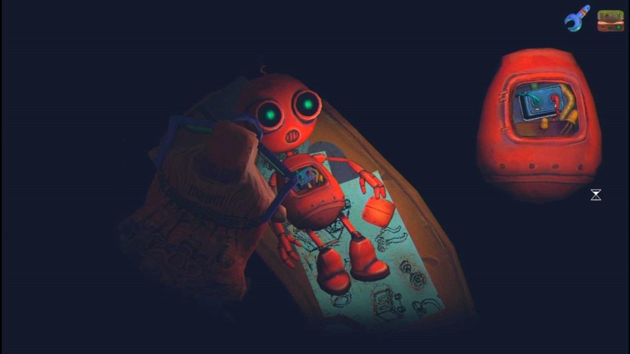 Mechanic 8230: Escape From Ilgrot screenshot 2