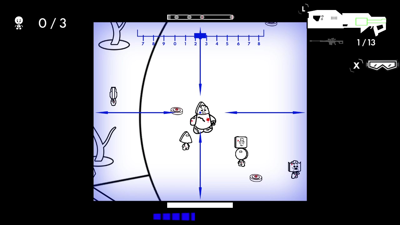 Geometric Sniper Z screenshot 6