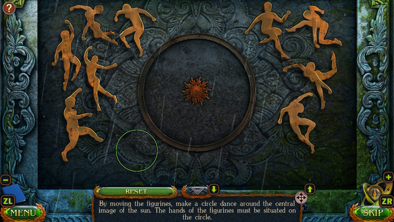 Lost Lands: Mistakes of the Past screenshot 4