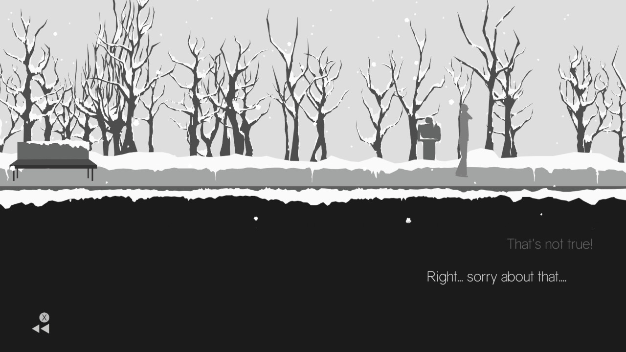 Three Fourths Home: Extended Edition screenshot 5