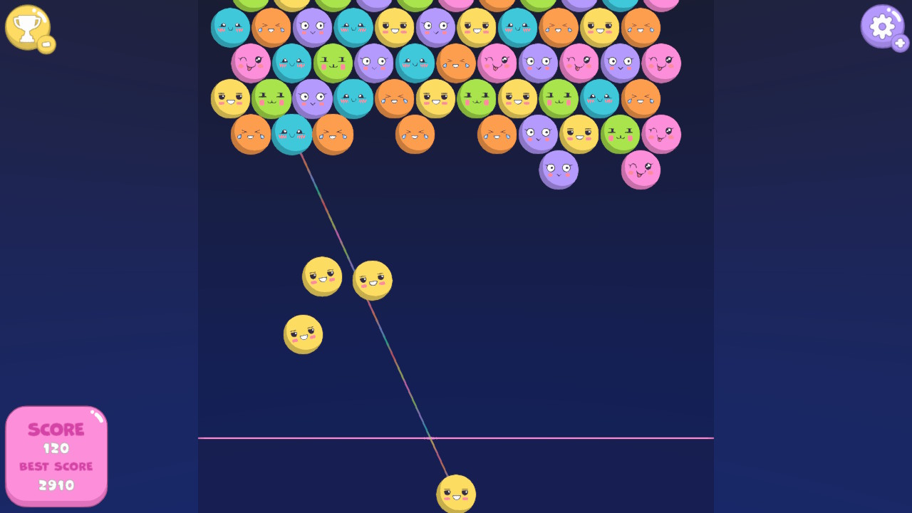 Bubble Shot screenshot 4