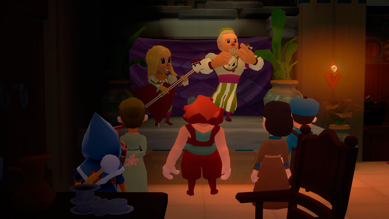 World to the West screenshot 5