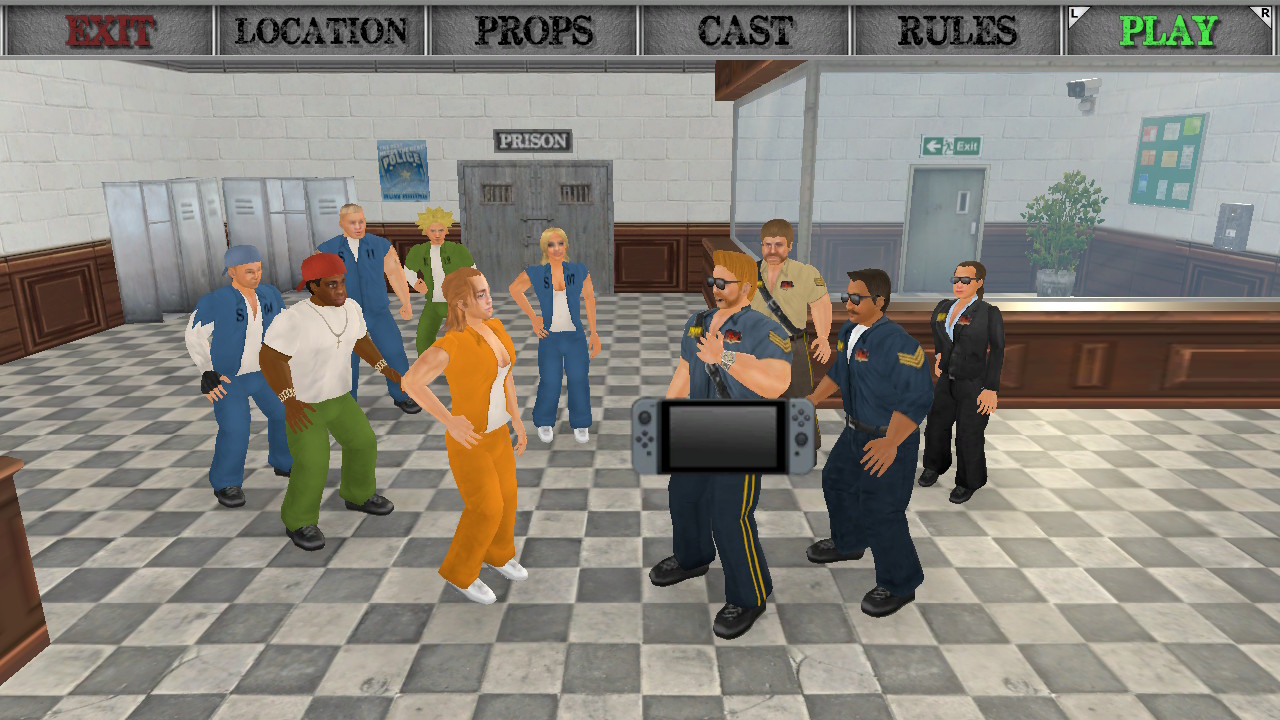 Hard Time III screenshot 5