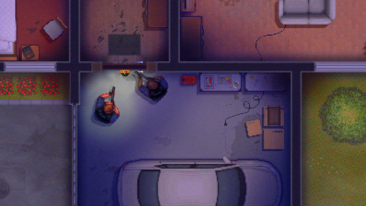 Police Stories screenshot 2