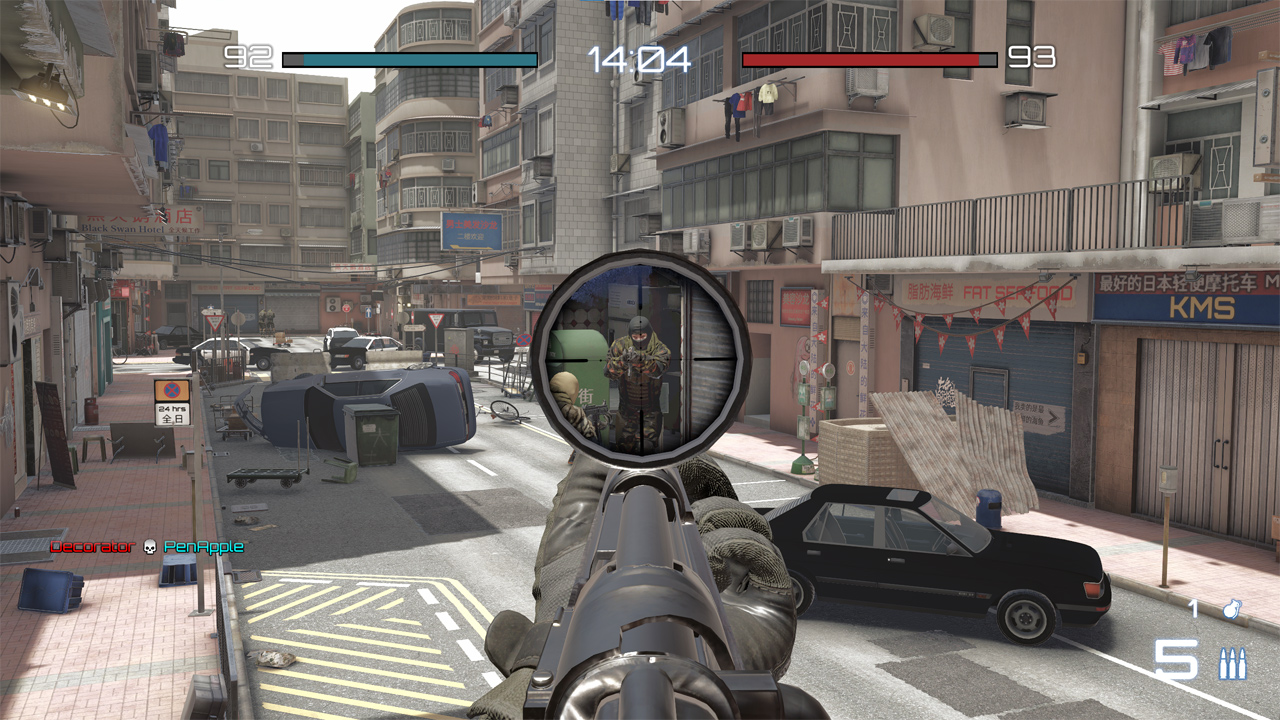 Combat Ops: Arena screenshot 3