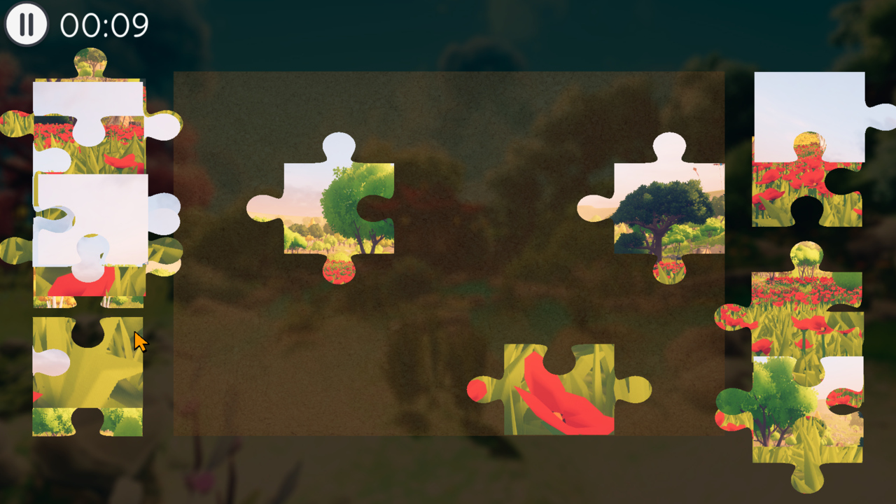 Jigsaw Puzzle: Cozy Fantasy Worlds screenshot 4