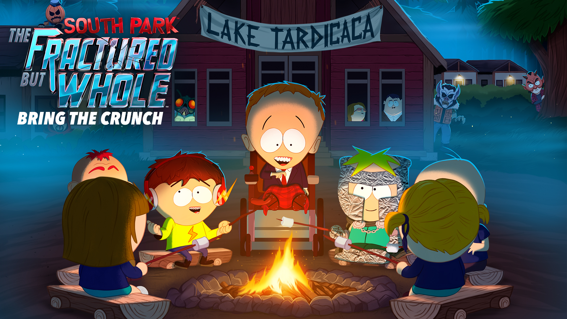 South Park: The Fractured But Whole Bring the Crunch