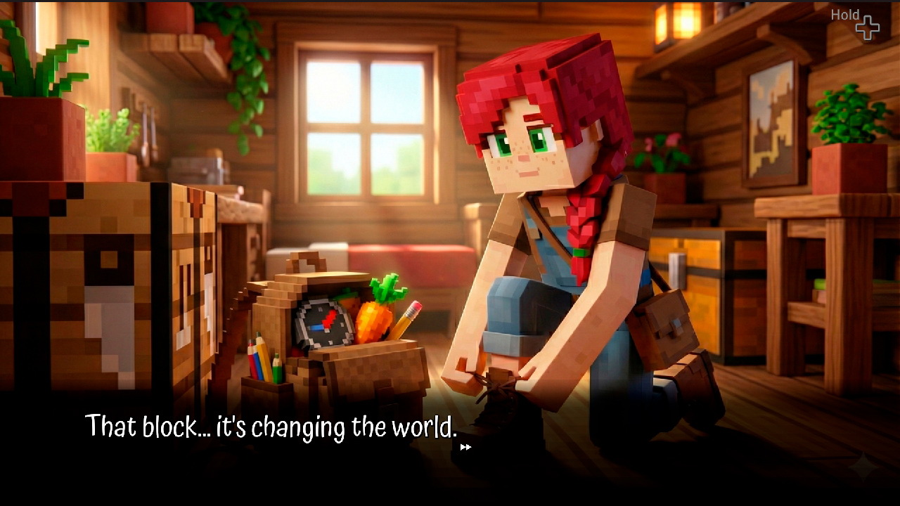 The Lost Block screenshot 3