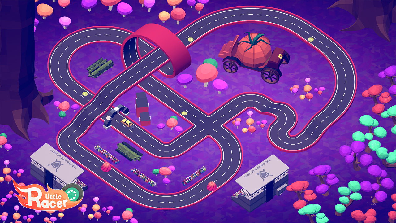 Little Racer screenshot 6