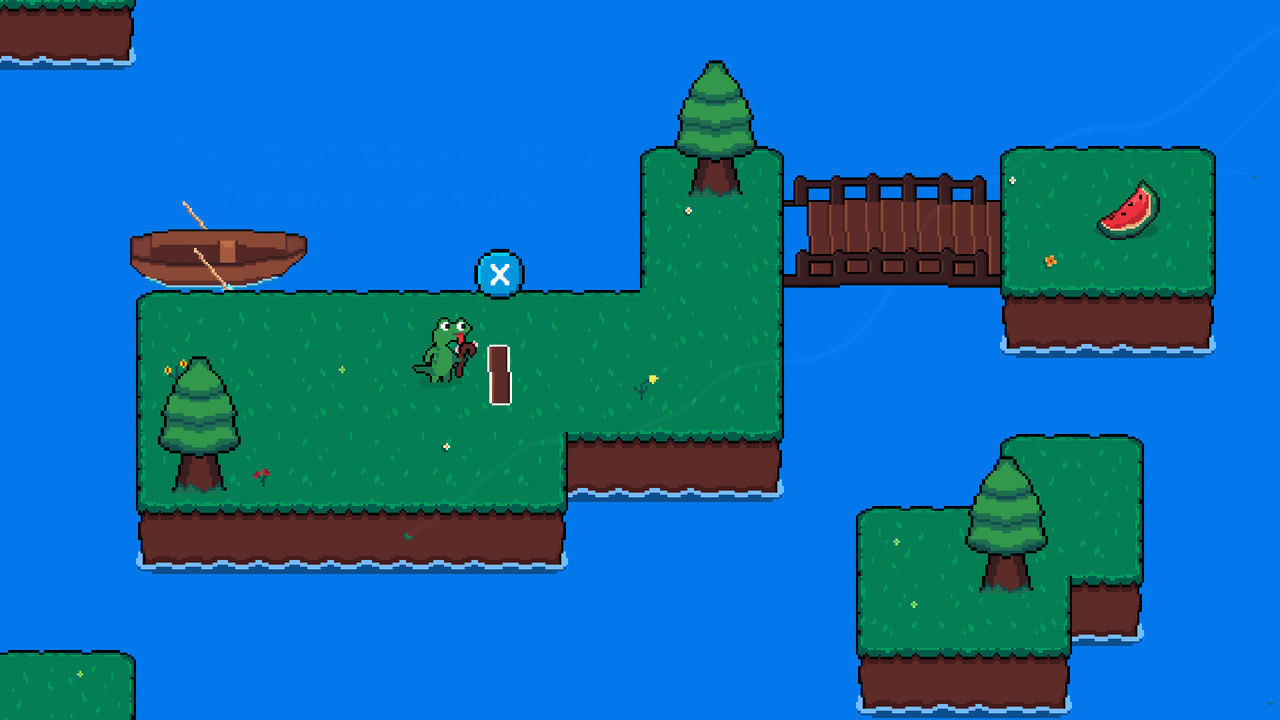 Melonizard screenshot 2