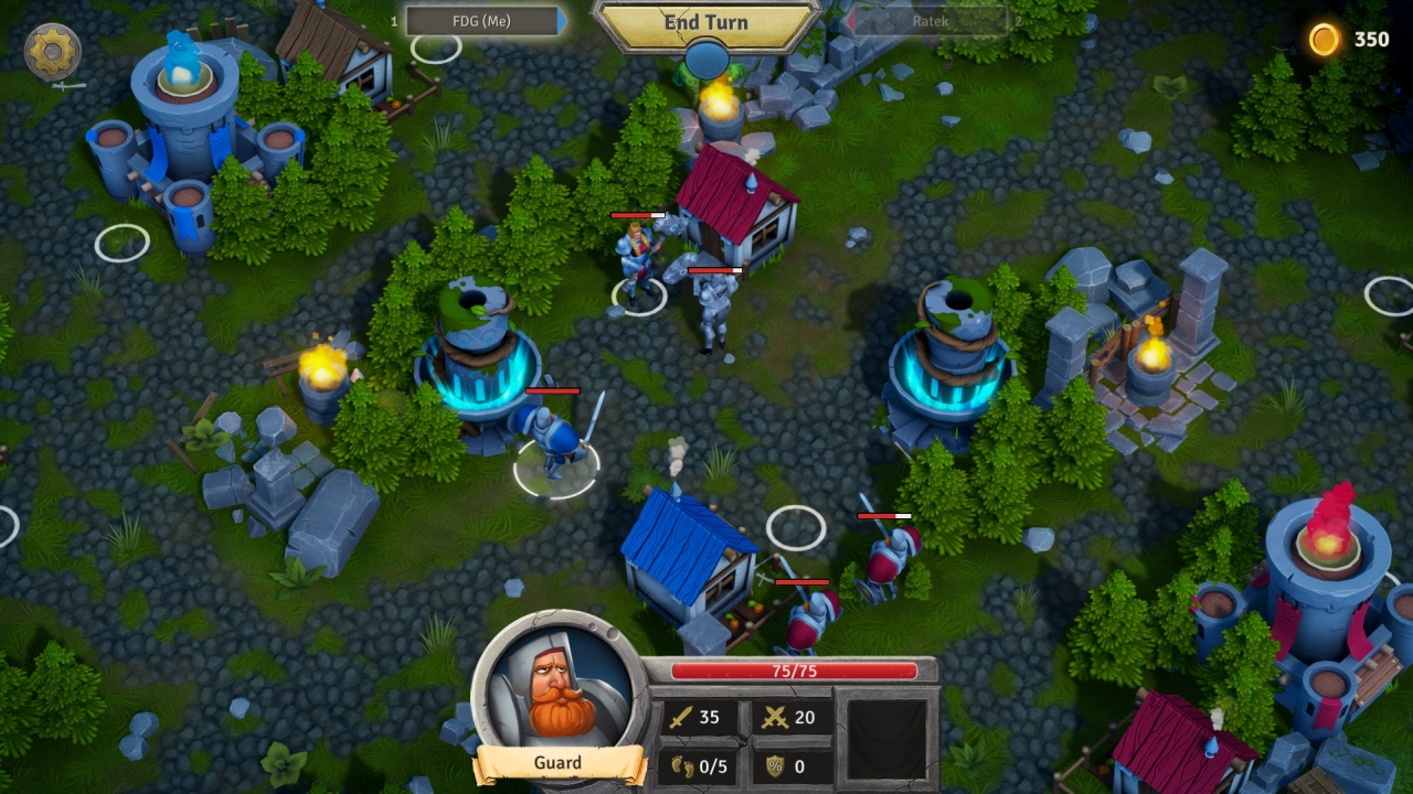 EXORDER screenshot 2