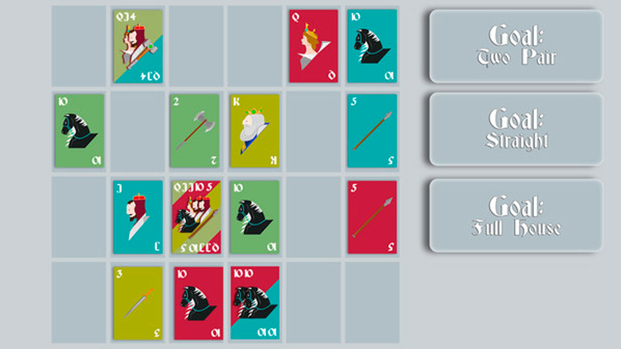 Poker Hands screenshot 4