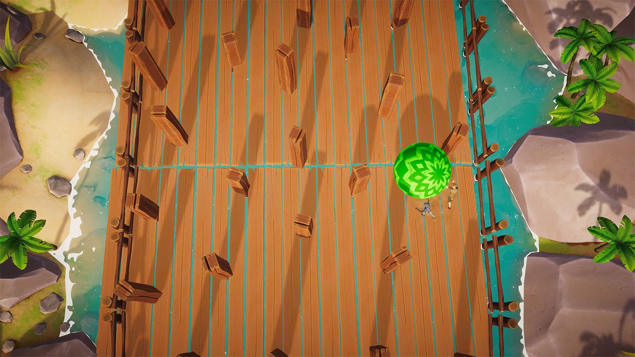 Survivor - Castaway Island screenshot 5
