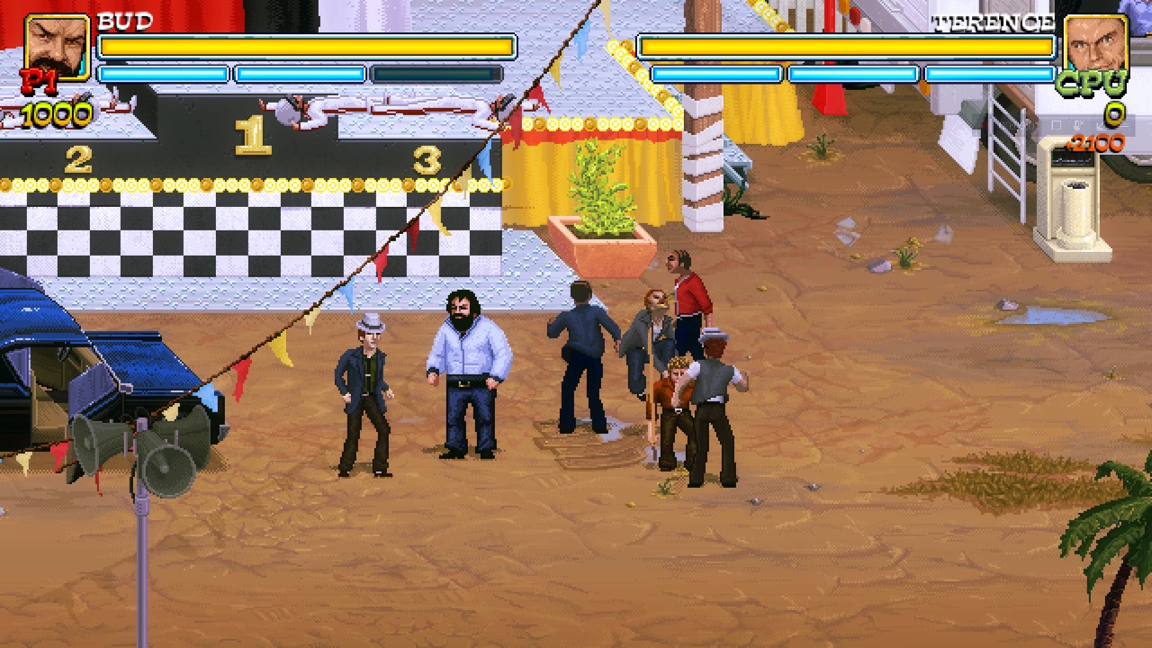 Bud Spencer & Terence Hill - Slaps And Beans screenshot 6