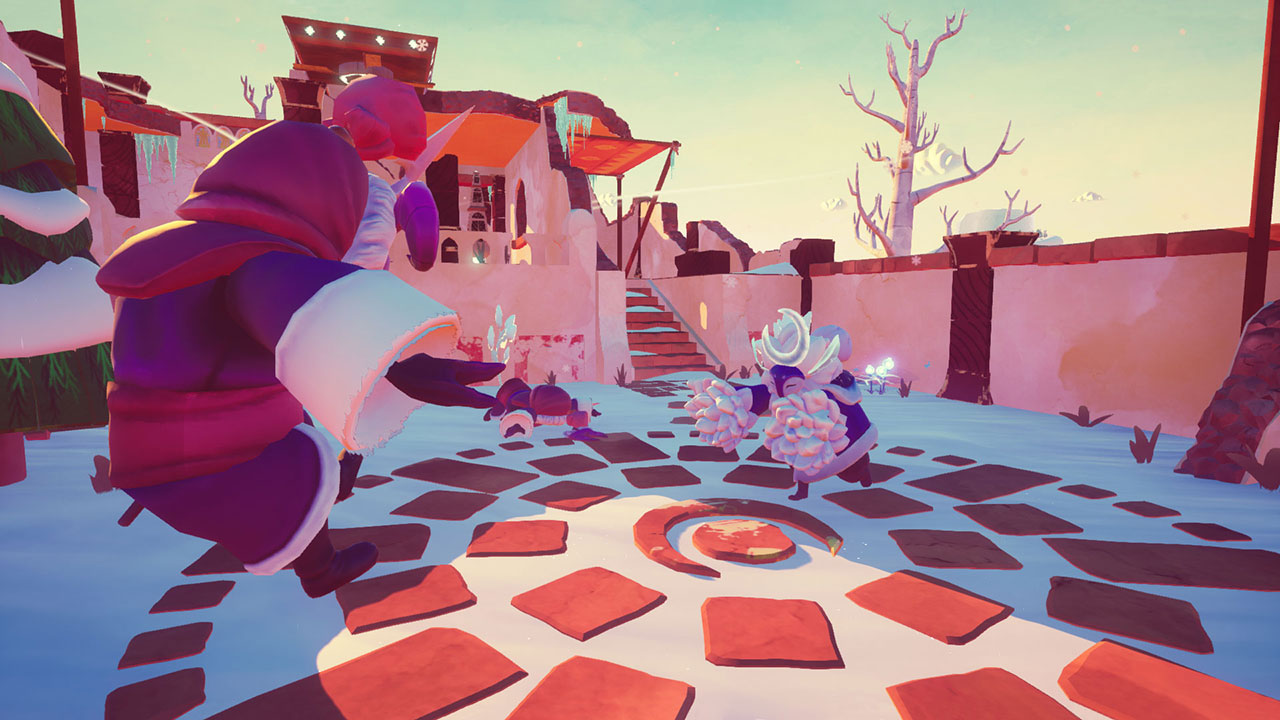Zorya: The Celestial Sisters ™ screenshot 2