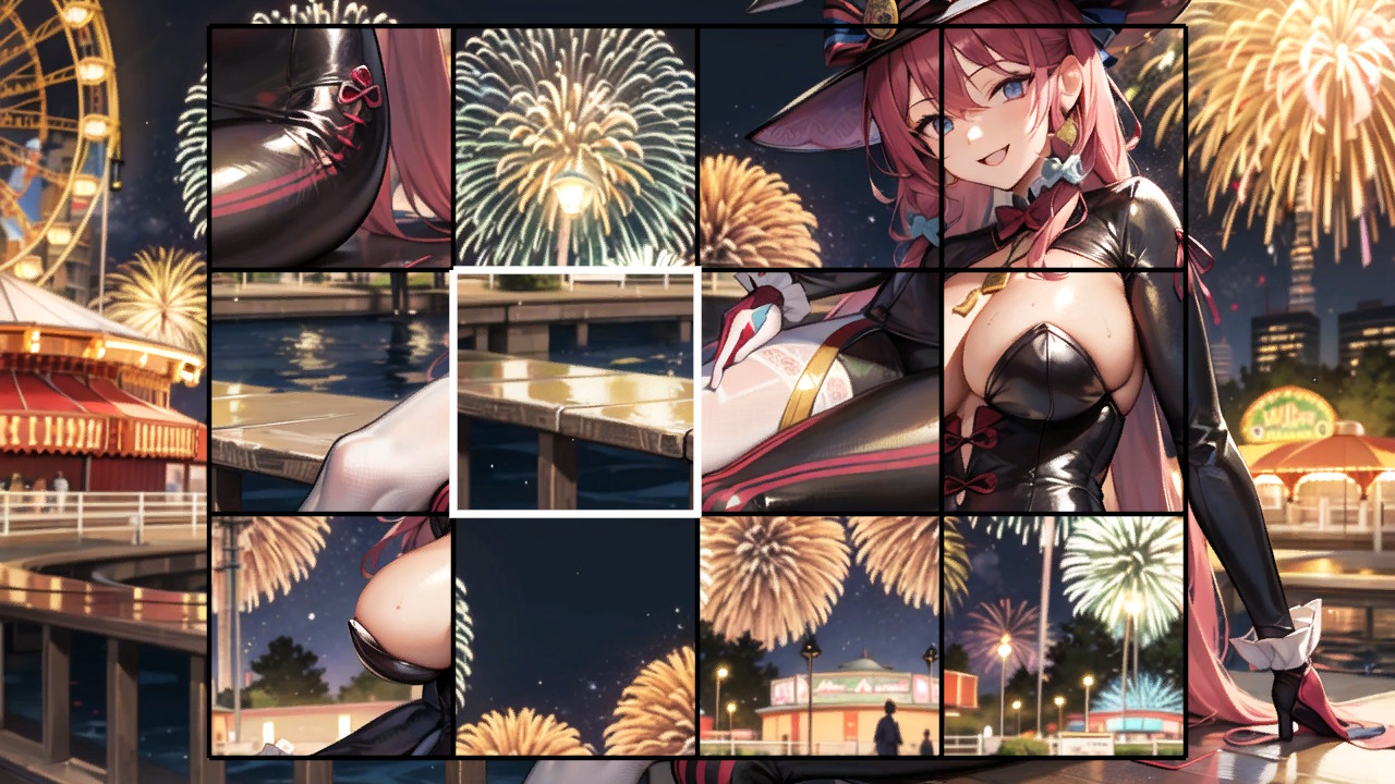 Hentai Girls: Marvelous Magician screenshot 2