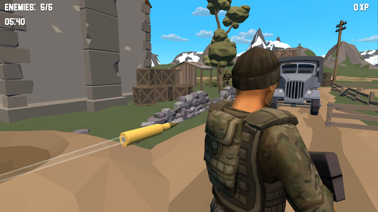 Sniper screenshot 3