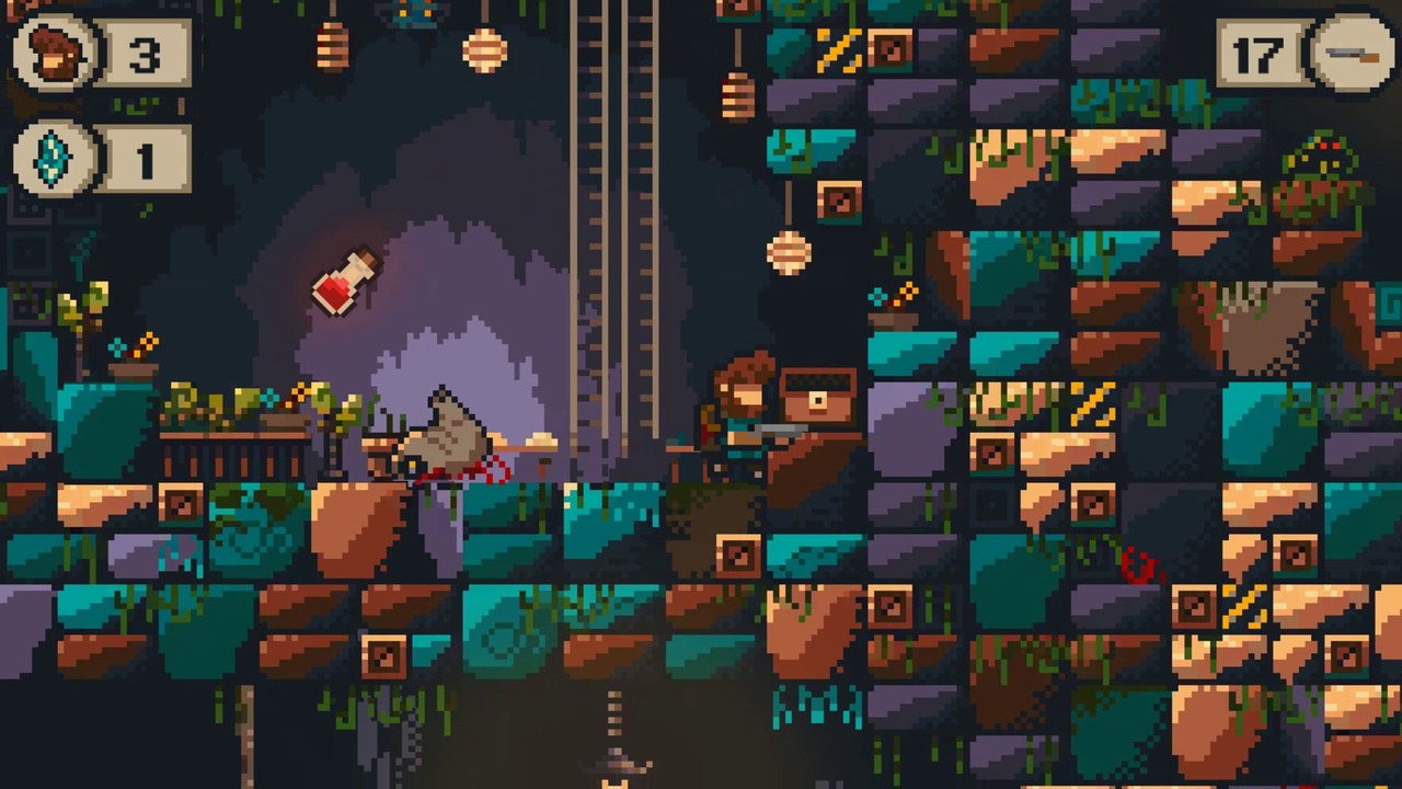 Acalesia screenshot 2