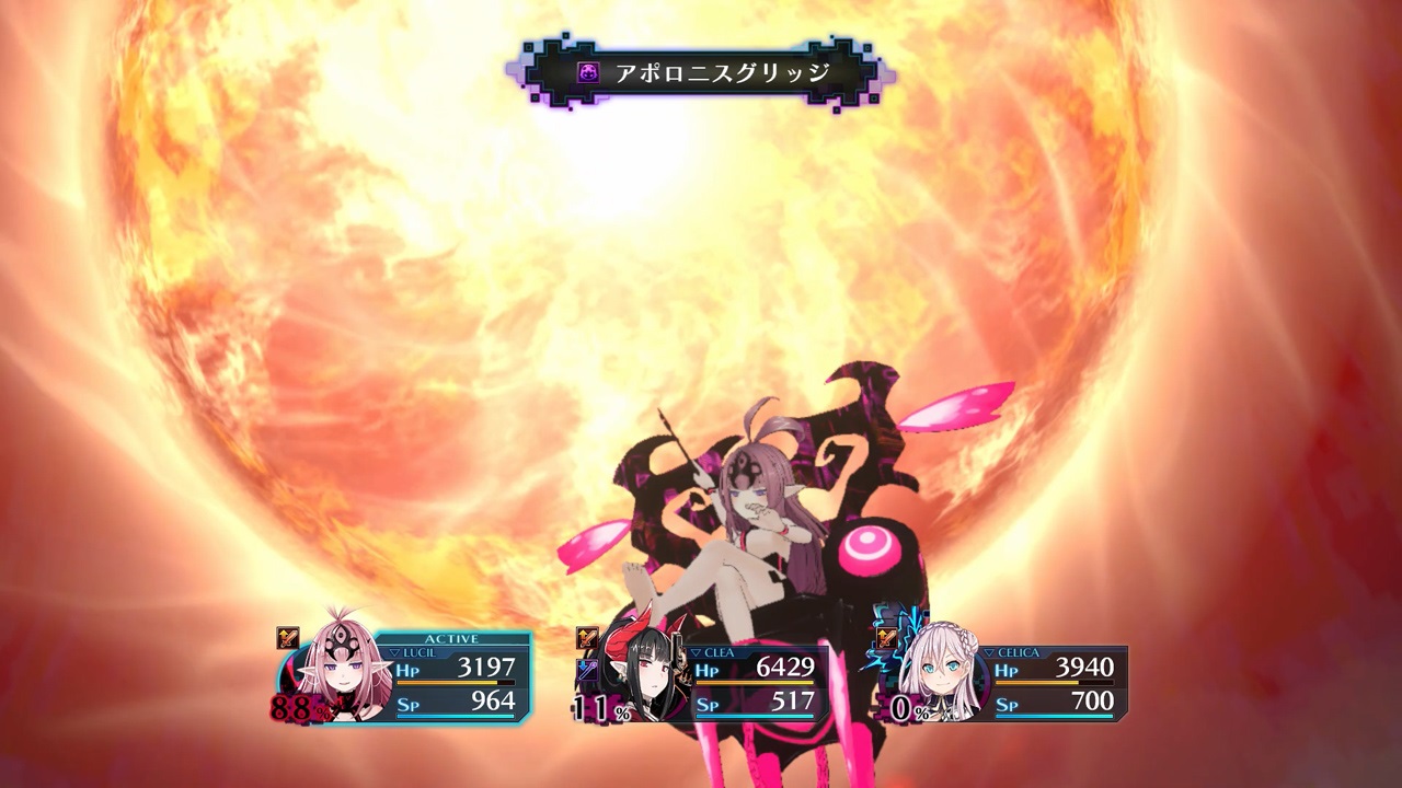 Death end re;Quest screenshot 3
