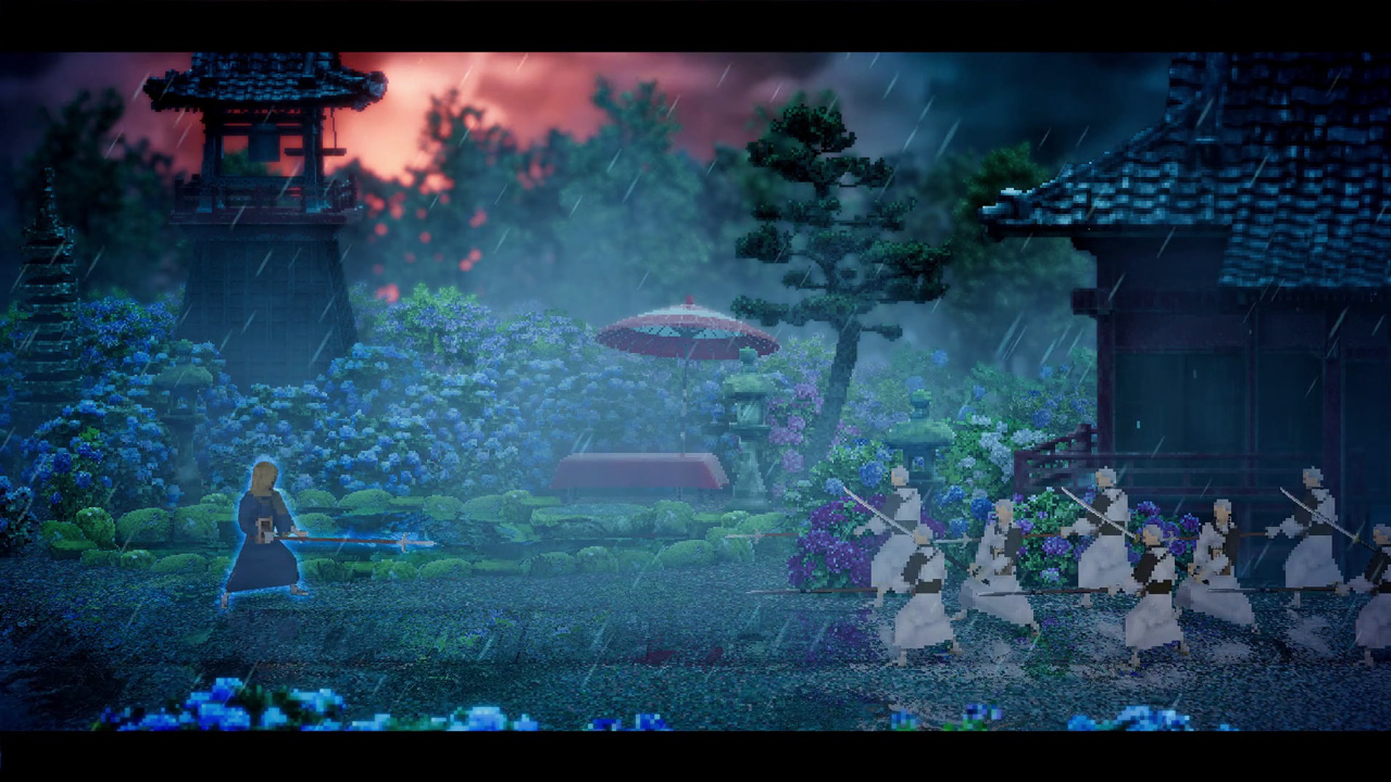 AMEDAMA screenshot 4