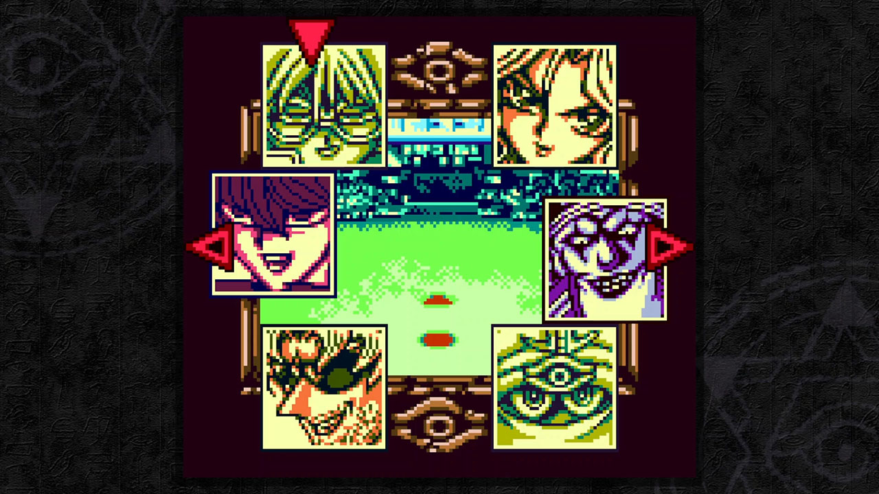 Yu-Gi-Oh! EARLY DAYS COLLECTION screenshot 3