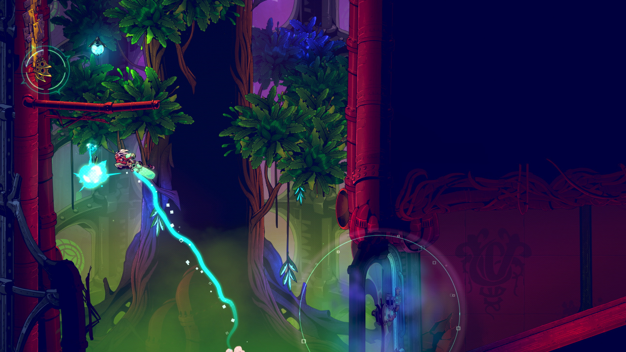 CONVERGENCE: A League of Legends Story™ screenshot 6