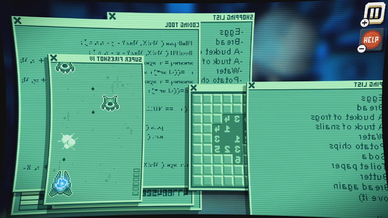 There Is No Game: Wrong Dimension screenshot 6