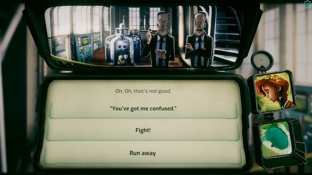Plan B from Outer Space: A Bavarian Odyssey screenshot 4