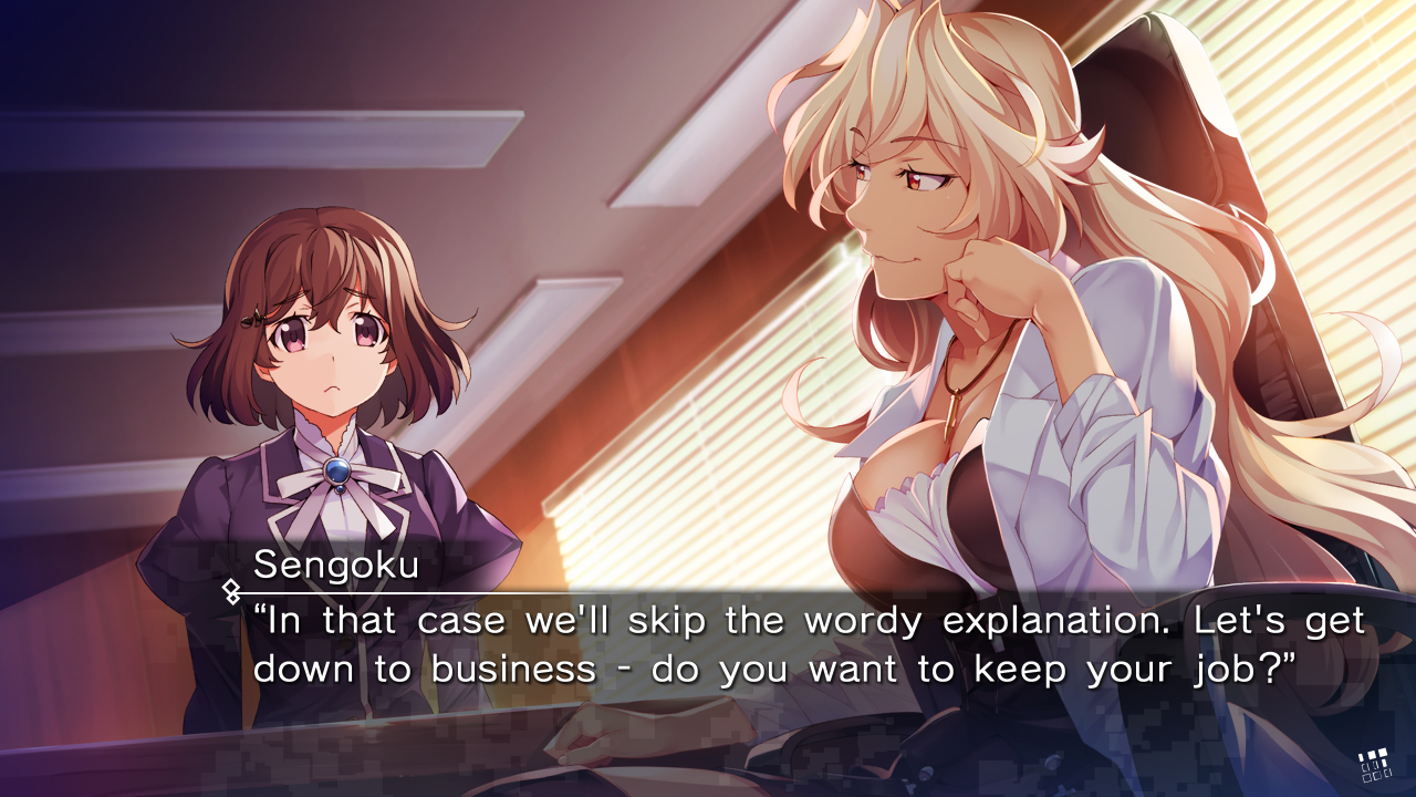 GRISAIA PHANTOM TRIGGER 5.5 screenshot 6