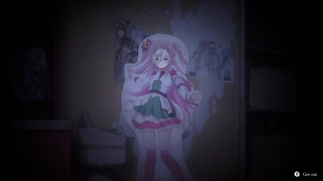 Livestream 2: Escape from Togaezuka Happy Place screenshot 5