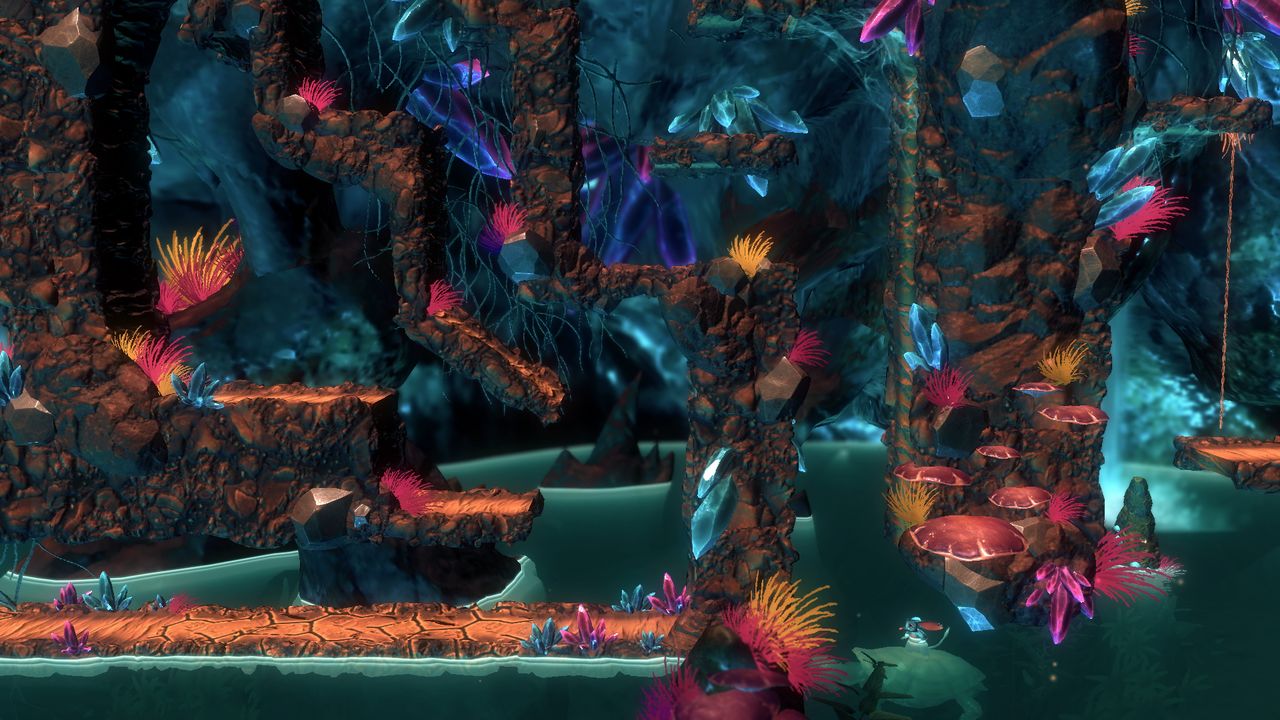 Macrotis: A Mother's Journey screenshot 2
