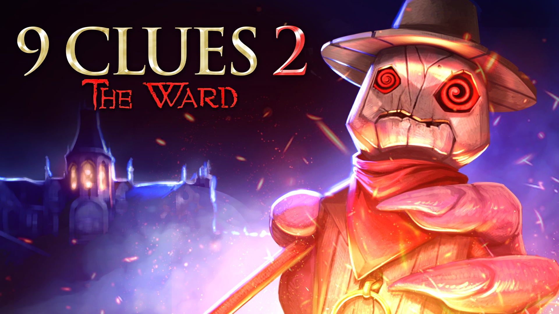9 Clues 2: The Ward