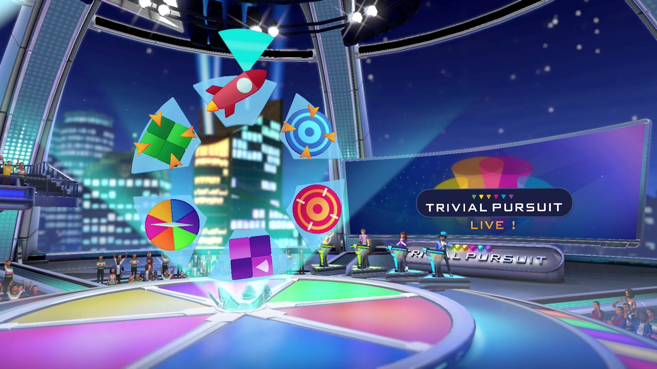 TRIVIAL PURSUIT® Live! screenshot 2